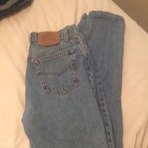 Levi’s jeans
